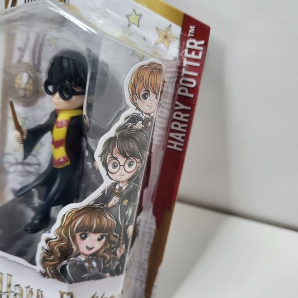 Harry Potter Wizarding World of Harry Potter Magical Minis 3" Figure - Picture 4 of 10